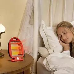 Aquecedor de mesa pequeno aquecedor interno aquecedor elétrico de escritório a na internet