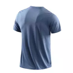 Chrlck camisetas masculinas de secagem rápida, passeio, caminhadas, pesca, conf na internet
