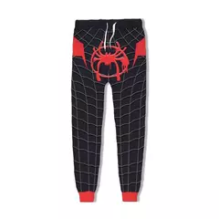 Homem-aranha masculino 3d impresso zíper hoodie universo paralelo veneno pulôv - comprar online