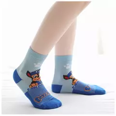 Outono crianças pata patrulha jaqueta casacos do bebê meninas meninos dos dese - comprar online