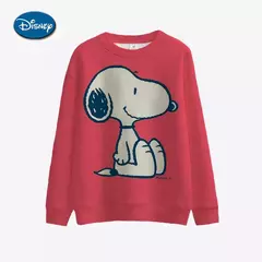 Disney feminino moletons e moletons mickey mouse outono primavera moletom outono - loja online