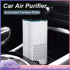 Xiaomi Mijia-Mini Purificador de Ar Portátil para Carro, Desktop Air Cleaner, B - comprar online