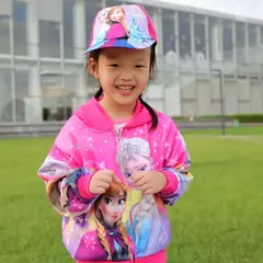 3-9 anos novo congelado anna elsa princesa primavera outono crianças traje menina - comprar online