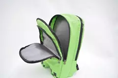 Imagem do Saco de náilon trepadeira minecrafte mochila trepadeira modelo engraçado estud