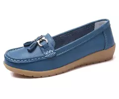 Sapatos femininos enfermeira mocassins sapatos clássicos apartamentos zapatos m na internet