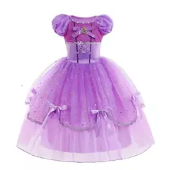 Imagem do Sofia o primeiro vestido de baile extravagante disney princesa sofia vestido