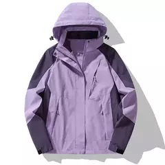Roupa de montanhismo para casais, Casaco impermeável e à prova de vento, versátil, alta qualidade, desporto e lazer, primavera e outono, novo - comprar online