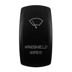 Barra de luz LED para carro e barco Carling, Amber Rocker Switch, momentâneo, t - comprar online