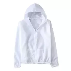 Casaco protetor solar verão feminino jaqueta de proteção solar anti-uv rápid - Show Drop