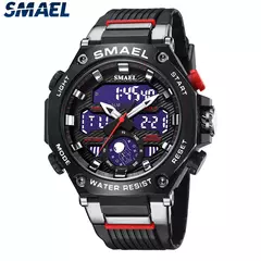 SMAEL 8069 SMAEL Astro Alloy Multi funcional Relógio de estudante para esportes - comprar online
