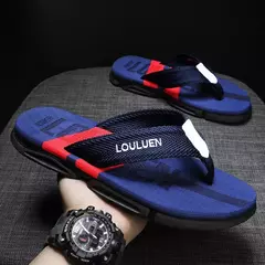Chinelos de verão masculinos ao ar livre sapatos de praia casuais chinelos sand - loja online