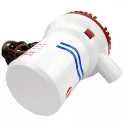 Bomba de água submersível para barco marinho, bomba de esgoto não automática - loja online