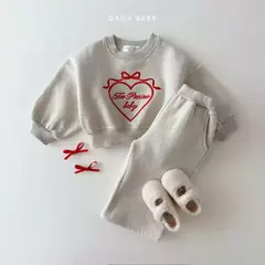2025 primavera novas crianças conjunto de roupas manga longa do bebê meninas c