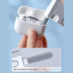 Kit de limpeza de câmera digital, fone de ouvido, tela do telefone móvel, tecl