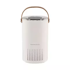 Purificador de ar portátil para carro, ionizador, gerador de íons negativos, f - loja online