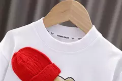 Ocidental bebê meninos roupas de grife primavera outono dos desenhos animados o