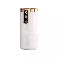 Máquina de aromaterapia inteligente mini carregamento usb casa difusor de óleo