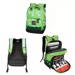 45*33*23cm figura de ação trepadeira final dragão preto diamante picareta sac na internet