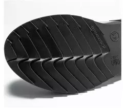 Botas de cano curto masculino, botas de chuva monocromáticas, sapatos de pesca - comprar online
