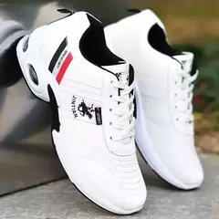 Moda Almofada de Ar dos homens Running Shoes Tamanho Grande 38-47 Sneakers Respi - comprar online