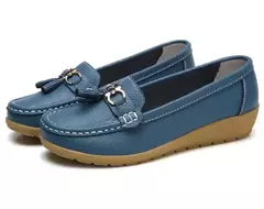 Sapatos femininos enfermeira mocassins sapatos clássicos apartamentos zapatos m na internet