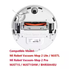 Para xiaomi mi robô aspirador de pó mop 2 lite/2 pro/mjstl/mjst1shw acessório - Show Drop