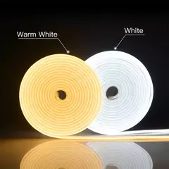 1m 2m 3m regulável led sob luzes do armário usb 5v tira de néon seu abiente mais aconchegante na internet