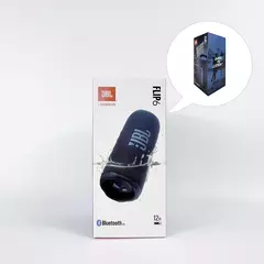 Jbl flip 6 alto-falante sem fio bluetooth portátil ipx7 flip6 à prova da agua - Show Drop