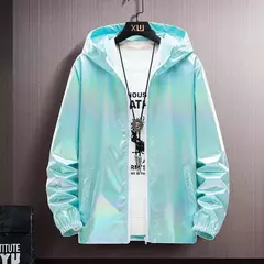 2025 nova upf50 + protetor solar roupas femininas de manga comprida protetor sol - comprar online