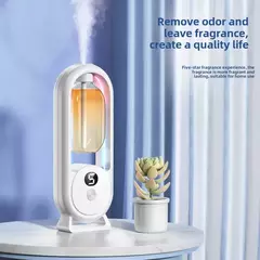 Difusor de aromaterapia inteligente, spray automático, ambientador, casa, quart na internet