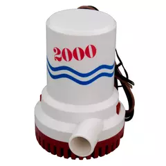 Imagem do Bomba de água submersível para barco marinho, bomba de esgoto não automática