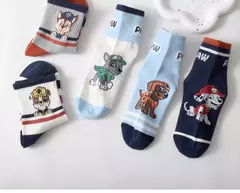 Outono crianças pata patrulha jaqueta casacos do bebê meninas meninos dos dese - comprar online
