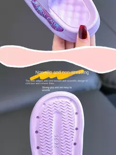 Disney Princess Elsa Chinelos Antiderrapantes para Crianças, Baby Sandals, Dese - comprar online