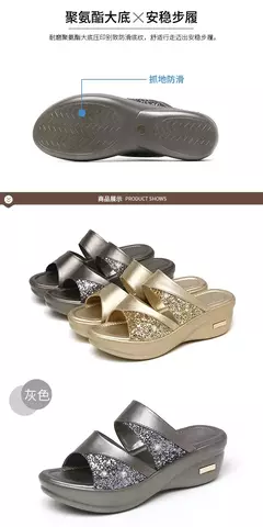 Sandálias femininas verão ouro dedo do pé aberto sandália vestido sapatos fe na internet
