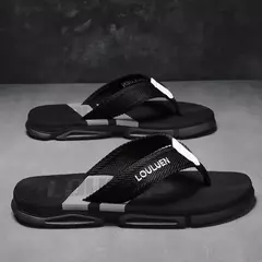 Chinelos de verão masculinos ao ar livre sapatos de praia casuais chinelos sand na internet