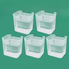 Caixas de armazenamento de geladeira alimentos frescos organizador para geladeira na internet