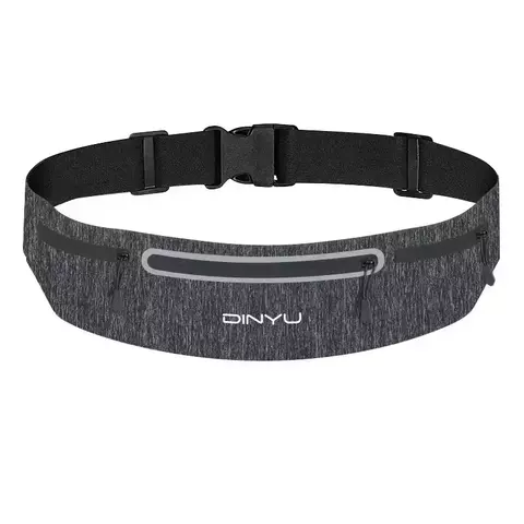 Pochete esportiva ajustável para homens e mulheres, Bolsa de cintura, Bolsa de - comprar online