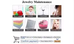 Y2k rosa cristal coração pingente colar feminino doce legal menina punk claví