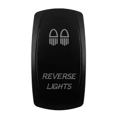 Barra de luz LED para carro e barco Carling, Amber Rocker Switch, momentâneo, t - comprar online
