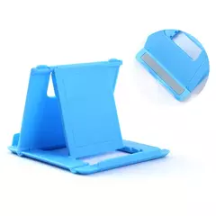 Suporte de mesa ajustável para celular, suporte de mesa para ipad, iphone, sams - Show Drop
