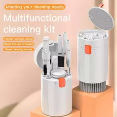 Kit de limpeza de câmera digital, fone de ouvido, tela do telefone móvel, tecl