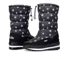 Botas de neve femininas de pelúcia à prova de água plataforma alta botas muito confortaveis