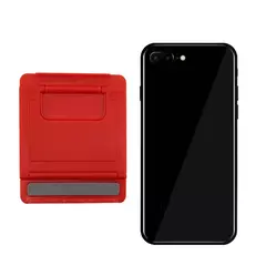 Suporte de mesa ajustável para celular, suporte de mesa para ipad, iphone, sams - loja online