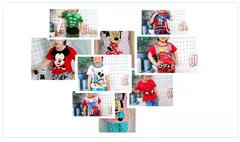 Sereia anna elsa vestido meninas camisola roupas dos desenhos animados pijamas na internet