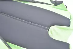 Saco de náilon trepadeira minecrafte mochila trepadeira modelo engraçado estud - loja online