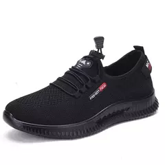 Sapatos masculinos 2021 tênis casuais ao ar livre sapatos leves e confortáveis - comprar online
