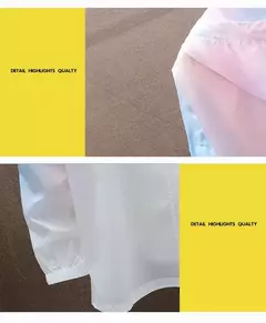 Jaqueta protetora solar para homens de alta qualidade blusa casual jaqueta à pr - Show Drop