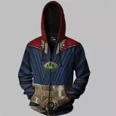 Homem-aranha masculino 3d impresso zíper hoodie universo paralelo veneno pulôv - comprar online