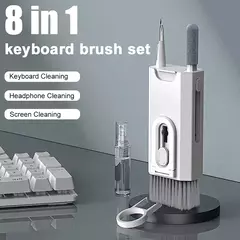Kit de limpeza de câmera digital, fone de ouvido, tela do telefone móvel, tecl - Show Drop