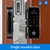Fechadura Smart Impressão digital Bluetooth TTLOCK APP - Daily Imports